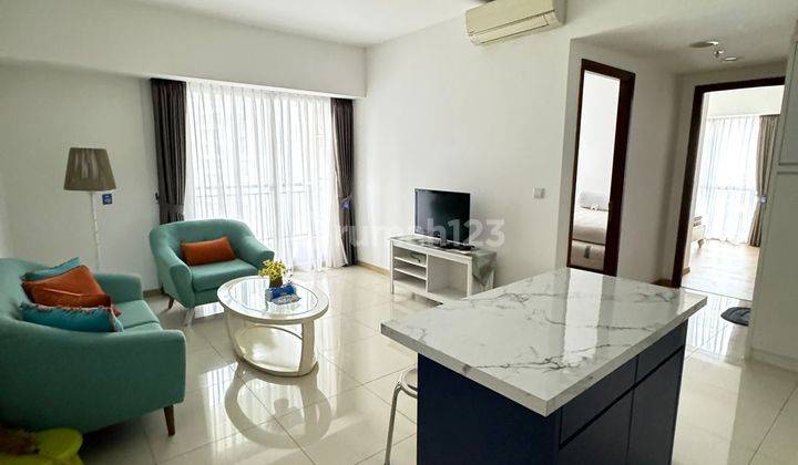 Sewakan M Town Apartment Gading Serpong  1