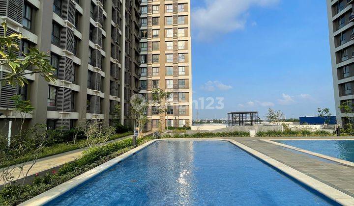Sewakan Apartemen Sky House Alam Sutera  1