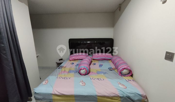 kamar tidur jual apartemen furshide 2 br
