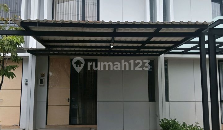 Rumah Baru 2 Lantai Lippo Karawaci Ful Bangunan Rumah Baru 2 Lantai Lippo Karawaci Ful Bangunan