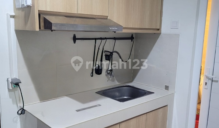 Apartemen Full Furnished Second Cikokol  1