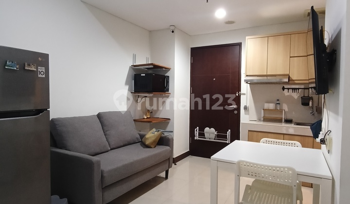 Disewakan Apartemen 2br Pusat Kota Tangerang