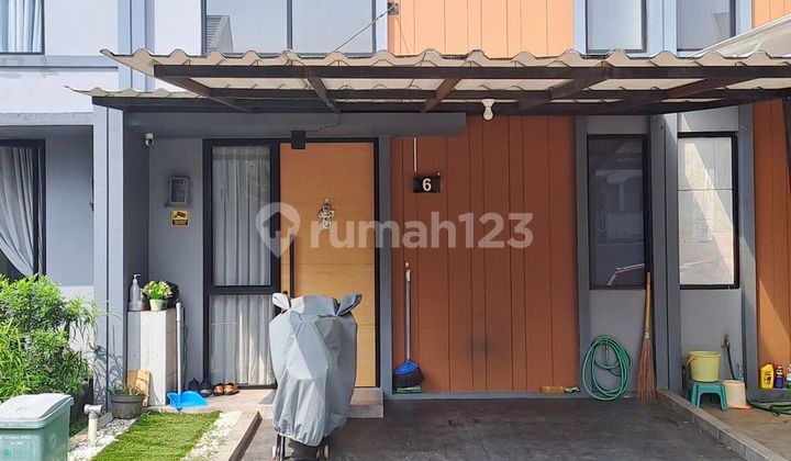 Jual Bekas Rumah Contoh Lippo Cendana Karawaci