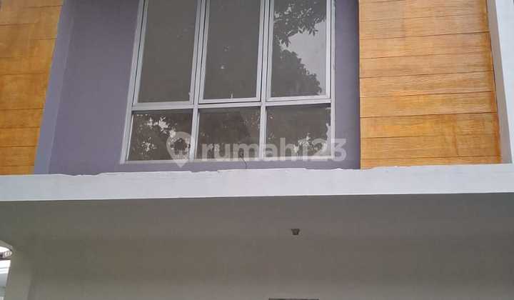 Jual Ruko 3 Lantai Siap Pakai Citra Raya Tangerang