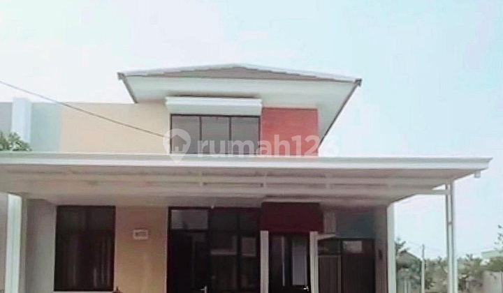 Jual Rumah Siap Huni Citra Raya Tangerang