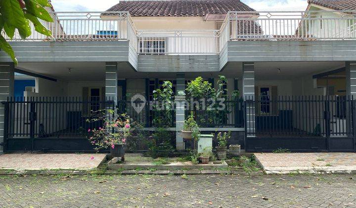 Jual Rumah Murah Siap Huni  1