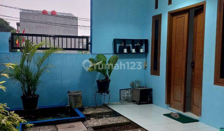 Jual Rumah Citra Raya Cikupa Tangerang  2