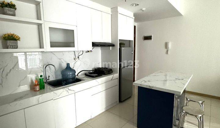 Sewakan M Town Apartment Gading Serpong  2