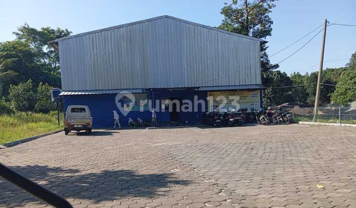 Sewakan Gudang Tangerang 