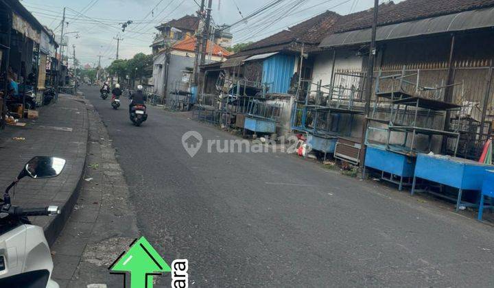 Tanah SHM Lokasi Strategis di Jl. Raya Samplang Kapal Badung 2