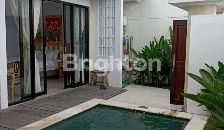 VILLA IN BUDUK CANGGU 2