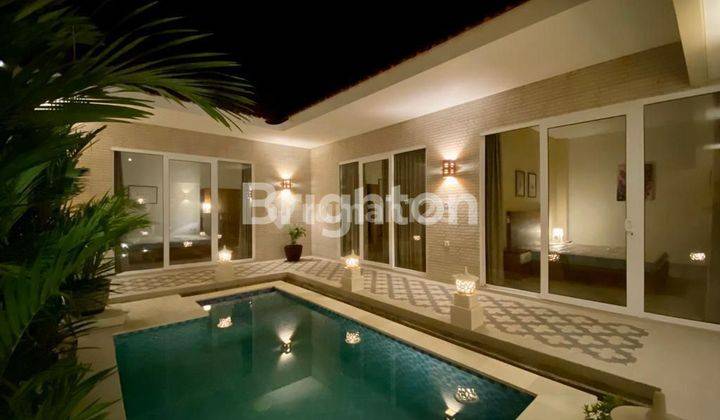 BRAND NEW VILLA 3BR IN CEMAGI 2