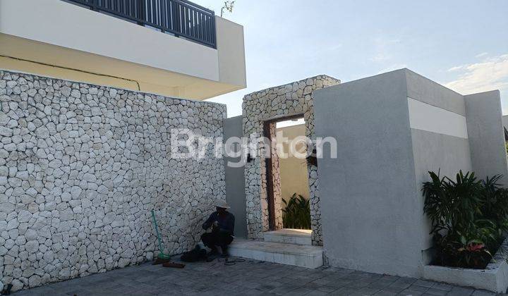 VILLA FOR LEASE PREMIUM AREA AT SESEH BEACH 1