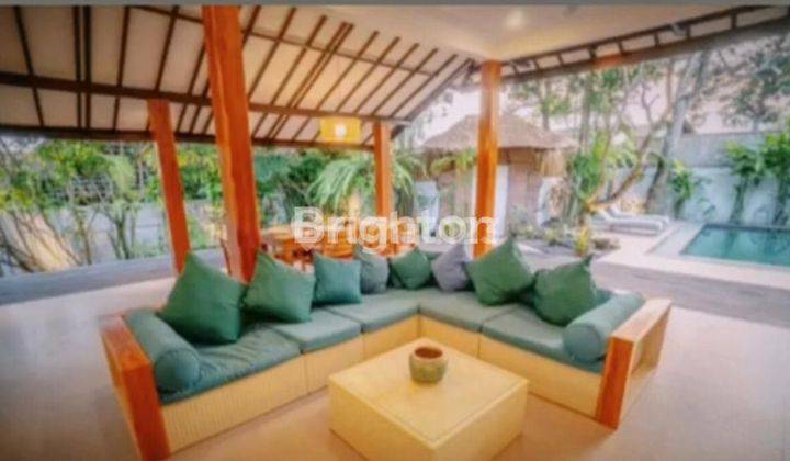 VILLA FOR LONGLEASE STRATEGIC AREA IN UMALAS 2