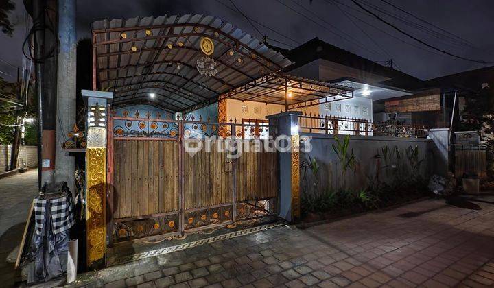 LOCAL HOUSE 2BR  AT UNGASAN 1