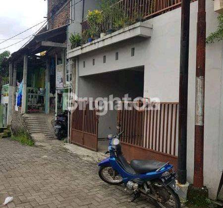 Rumah Terawat Siap Huni Borobudur Semarang Barat  1