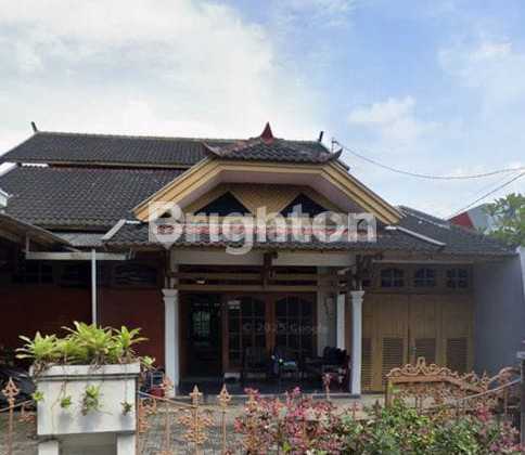 Rumah Eksklusif Semarang Hunian & Usaha Dalam Satu Lokasi 2