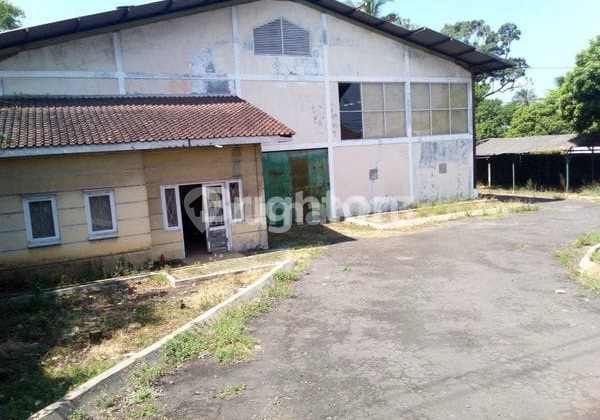 Semarang Warehouse Access to Main Routes &amp; Toll-Free Traffic 2