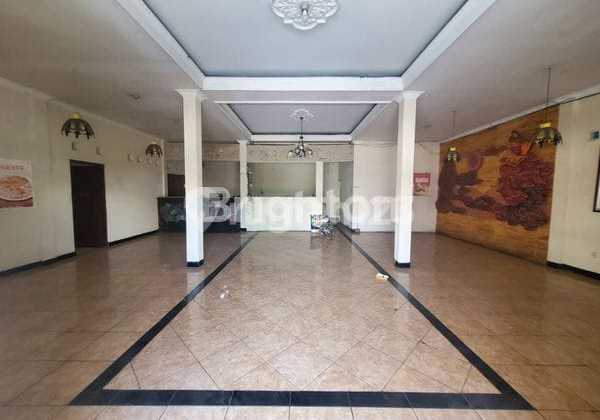 Jarang Ada! Sewa Lahan Strategis Pusat Kuliner & Kos 2