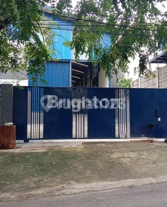 Gudang Industri Premium Ngaliyan - Lokasi Favorit Bisnis Gudang Industri Premium Ngaliyan - Lokasi Favorit Bisnis