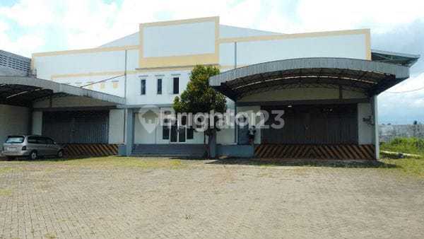 Gudang Strategis di Malang Ideal untuk Bisnis Logistik