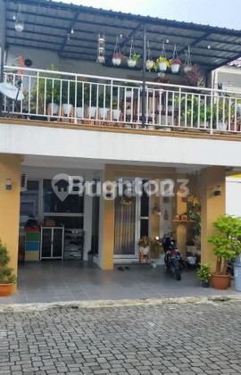 Comfortable Residences with One Gate System in Bukit Wahid Cluster, Semarang 1
