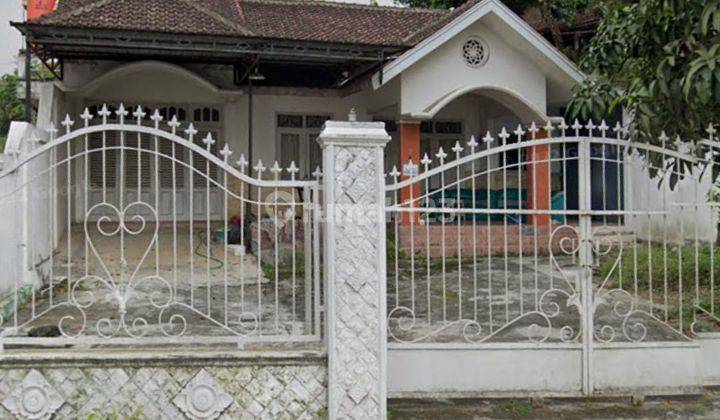 Rumah Gunung Pati 1 Lantai Mudah Akses Dan Muraaah Banget 1