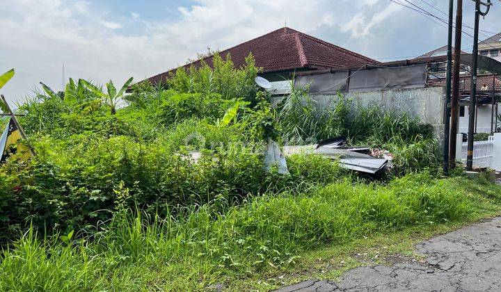 TANAH DI LOKASI PERUMAHAN ELIT VIEW CANTIK COCOK UNTUK USAHA 1