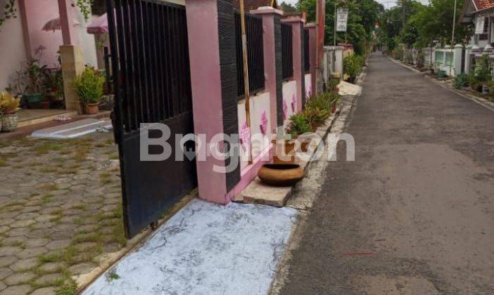 SIAP HUNI RUMAH PATI KIDULCANTIK AKSES MUDAH 2