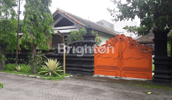 RUMAH LUAS ASRI DI SEMARANG HARGA MURAH 1