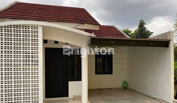 RUMAH SIAP HUNI BERSIH DAN STRATEGIS 1