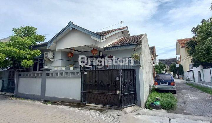 SEMARANG UTARA PUNYA RUMAH BAGUS MINIM RENOV 1