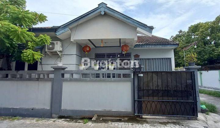 SEMARANG UTARA PUNYA RUMAH BAGUS MINIM RENOV 2