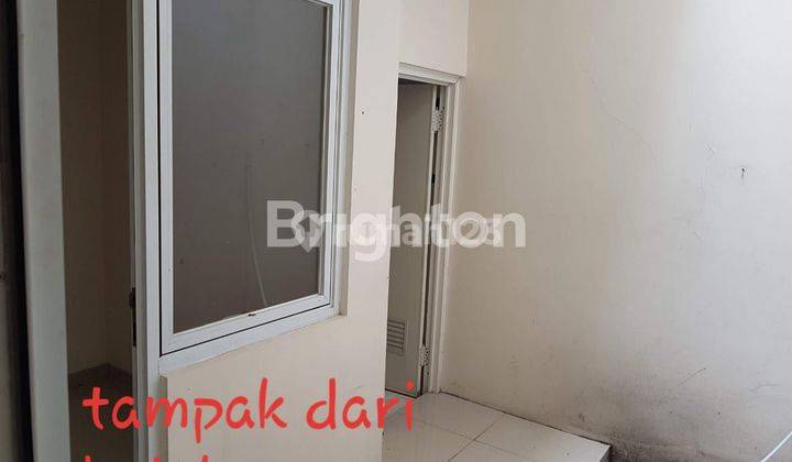 RUKO COCOK UNTUK USAHA DAN TEMPAT TINGGAL 1