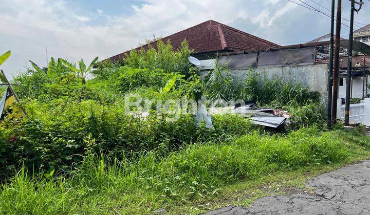 LOKASI TEMBALANG DI TENGAH PERUMAHAN ELIT 2