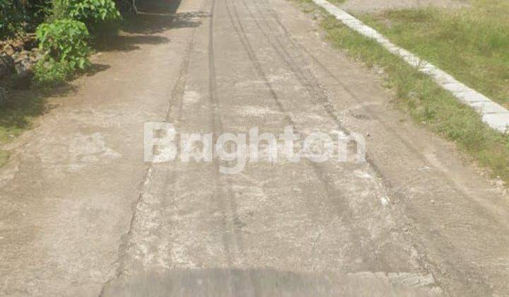 LAHAN ZONA INDUSTRI DAERAH AMPEL,BOYOLALI 1