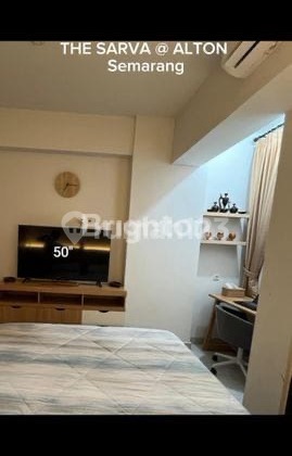 Sewa Aparemen Tinggal Bawa Koper Langsung Huni 2