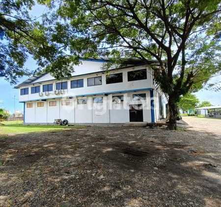 Gudang Aktif Murah dan Strategis Dekat Jalan Tol Makassar Gudang Aktif Murah dan Strategis Dekat Jalan Tol Makassar