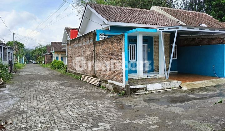 RUMAH CANTIK DAN SIAP HUNI AREA MAGELANG 1