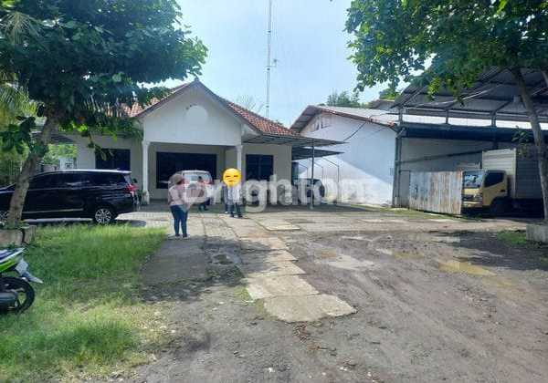 Gudang Aktif & Siap Pakai - Semarang Barat 1