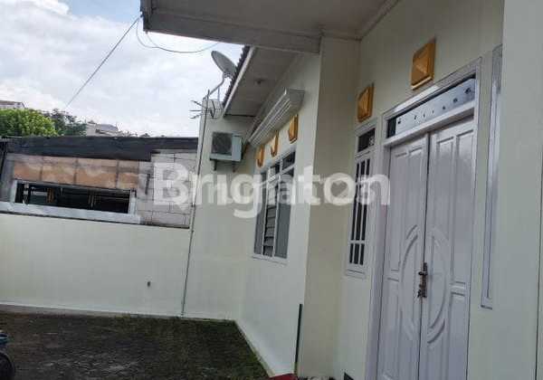 Rent a House in the Center of Semarang City Super Strategic 2