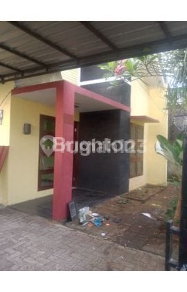 Jarang Ada! Rumah Siap Huni Manyaran - Nyaman, Luas & Strategis 1