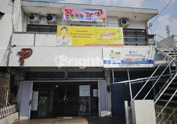 Tempat Usaha di Area Semarang Barat 1