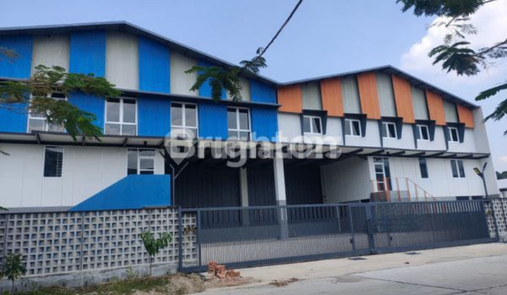Gudang Baru Super Strategis - Siap Pakai di Semarang! Gudang Baru Super Strategis - Siap Pakai di Semarang!