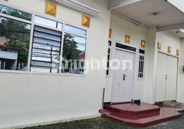 Rent a House in the Center of Semarang City Super Strategic 1