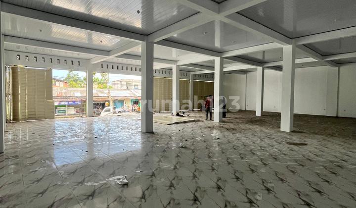 Beautiful Warehouse Ready for Business Use