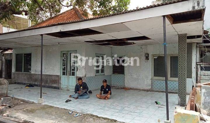 HARGA MEPET NJOP DIJUAL CEPAT BU AREA SEMARANG BARAT 1