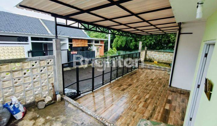 Rumah Baru Bangun Siap Pakai, Area Sirkuit Mijen 1