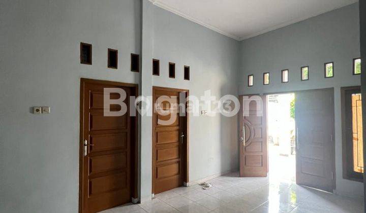 RUMAH LUAS DI TENGAH KOTA SEMARANG 2