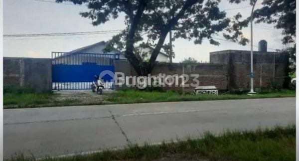 Strategic Warehouse by Demak Highway Accessible for 40-Foot Trucks!